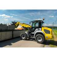 Chargeuse télescopique compacte Kramer 5065T - hauteur de levage 4m, stabilité et maniabilité exceptionnelles_2