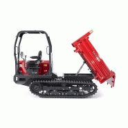 Dumper 2.5t - hinowa tx2500 caisson trilatéral_2