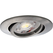 Kit 3 spots LED en acier encastrables Jade - Orientables - Module 5W, 2-CCT, 400lm, Ø83_2