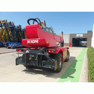 Nacelle telescopique MAGNI 5.21 sh-d/c occasion_2