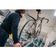 Rack à vélo double étages : Les 5 meilleurs modèles