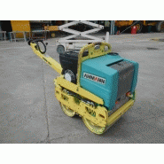 Rouleau compacteur  amman ar65 référence client : - 15708_2