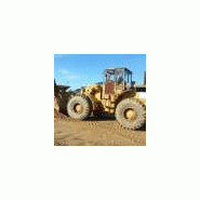 Chargeuse sur pneus caterpillar 980_2