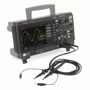 EDUX1052A | Oscilloscope numérique 2 voies 50 MHz - Série InfiniiVision 1000X - Spécialement conçu pour l'enseignement_2