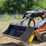 Godet cribleur Série GMVF_2