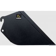 Godet de reprise dosage de 500l pour télescopique - riman - poids : 130 à 200 kg_2