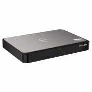 QNAP HS-264 NAS Bureau Intel® Celeron® N5105 8 Go 0 To QNAP Turbo System Noir_2