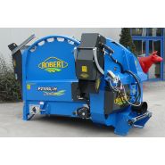 Standard p210 h pailleuse agricole portée ou semi portée - atelier robert sa - acier à haute résistance_2