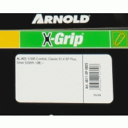 Courroie trapézoïdale X-Grip V XPZ 825 pour autoportée et tracteur de jardin_2