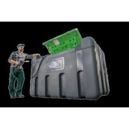 Cuve gnr double paroi rectangulaire - 300166_2