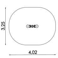 Jeu à ressort biplace conforme EN1176 - Référence BT15069 - Ressort EIBACH et plastiques HDPE durables_2