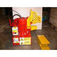 Mini cisaille crocodile hydraulique mobile McINTYRE - Force de cisaillement 23T -CROCO-150_2