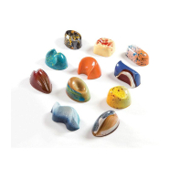 N°3 - Moule Bonbons Pavoni Italia - 21 empreintes_2