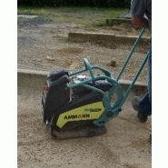 Plaques vibrantes APF 20/50 petrol - Honda GX 160 - 500 mm - 18 kN_2