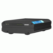 QNAP ts-i410x nas tower intel atom® x6425e 8 go 0 to QNAP qts noir_2