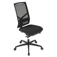 Redo - chaise de bureau ergonomique Sitis - dossier en résille avec réglages complets_2