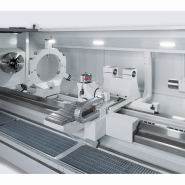 Tour Commande numérique à  banc plat - OMG ZANOLETTI - SNC 700-H - PBR_2