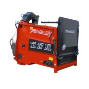 TX27XL Pailleuse agricole - Euromark - capacité utile de 2.3m³ - Distributrice petit volume pour balles rondes et carrées_2