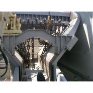 Alimentateur vibrant - LC Constructeur - Trémie de 4 à 50 m³, débit 20 à 1200 T/h, grilles à barreaux divergeants_2