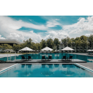 Appareil anti-calcaire vulcan à impulsions électrique pour traiter l'eau des piscines publiques et privées_2