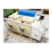 Aspirateur de brouillard d'huile - LUFTTECHNIK AC 121 R/2/K - Accessoires machines - N° Stock 4188_2