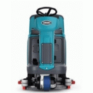 Autolaveuse à conducteur porté T681 - Compacte, performante et équipée d'un réservoir de 100L_2