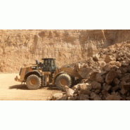 Chargeuses sur pneus - 20t à 35t (moyennes) caterpillar 982m_2