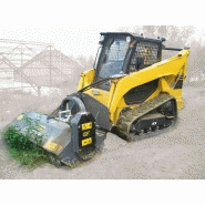 Débroussailleuse frontale - tc 200 g.F. Gordini srl_2