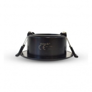 Elv424198 - support plafond rond orientable noir ø90 mm - rue des ampoules_2