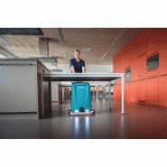 Autolaveuse accompagnée - Discomatic Bolero 20 - Compacte, flexible et performante avec réservoir 20L_2