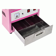 Machine à barbe à papa ø52cm avec coupole_2