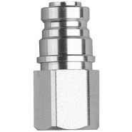 Séries 218 - Coupleur CEJN en acier traité zingué chromé - 100 MPa_2