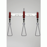 The rebellion - barre multi-sarcloirs légère et ergonomique - Neversink Farm - Réf 402060_2