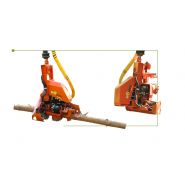 Biojack 300 harvester pro - tête d'abattage - biojack - poids 300 kg_2