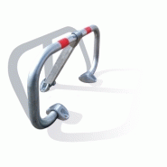 Bloc parking bpe clé triangle - 124006_2