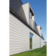 Click - façades Cedral - lames 12,20 kg - blanc everest - wood et smooth_2