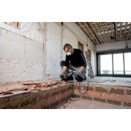 Coffret marteau perforateur burineur SDS Plus filaire KHE 2645 - Perforateur & burineur_2