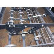 Combiné de préparation de sol NC CPS 4m - En occasion_2