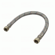 Flexible inox ø8mm intérieur f-f 3/4