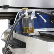 Fraiseuse conventionnelle ARROW FU600G - Idéale pour ateliers de mécanique - Tête universelle Huron - 0009745_2