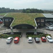 Membrane d'étanchéité RENOLIT ALKORPLAN Green - Toiture verte optimisée pour habitations et locaux_2