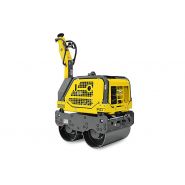 Rd7 rouleau tandem - wacker neuson - compact et puissant_2