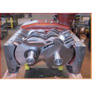 Système de broyage avec capacités horaires de 500 à 2000 kg