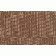 Canapé convertible Belle Epoque - CanapExpress - Couchage 120x197 cm - Matelas memory 22 cm - Sommier à lattes - Tissu tweed taupe sable_2