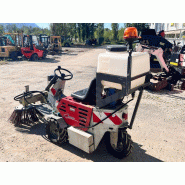 Cochet Balayeuse de désherbage automotrice Gecko (NET DE TVA)_2