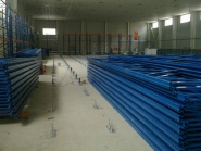 Hdpr00881 - Tube carré avec barre de soutien de palette résistante pour portance accrue - Orbit_2