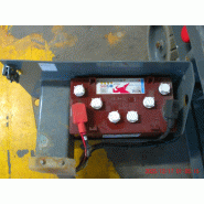 Nacelle verticale HAULOTTE star 6ac occasion_2