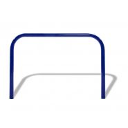 Arceau urbain AV3309 Pölska - Urban'NT - en acier Ø48 mm - hauteur 800 mm - longueur 1120 mm_2