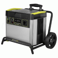 Batterie | centrale lithium portable yeti goal zero 3000x_2