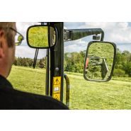 Andaineur Juras 301 DN adapté pour tracteurs de 23 CV et plus